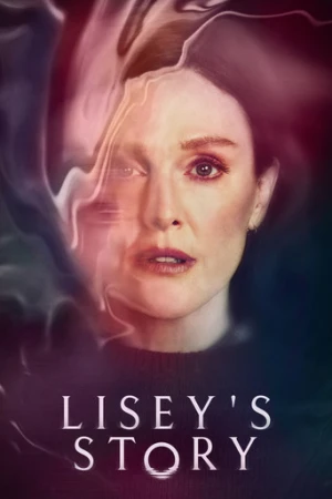 Lisey's Story afiş