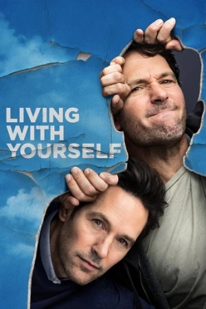Living with Yourself afiş