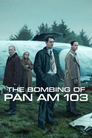 Lockerbie: Pan Am 103 Sefer Sayılı Uçuş afiş