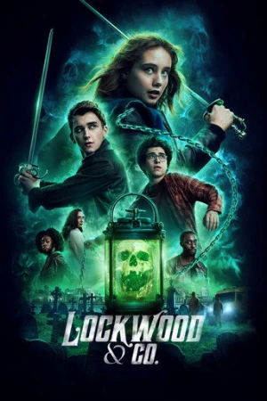 Lockwood & Co. afiş