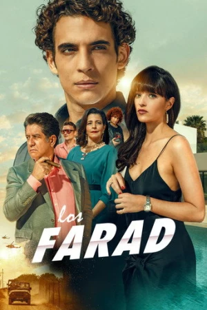 Los Farad afiş