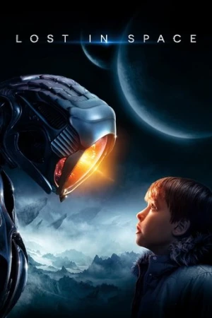 Lost in Space afiş