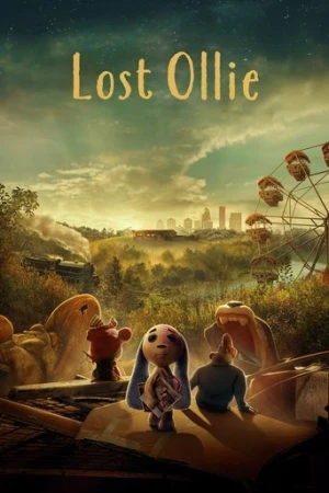 Lost Ollie afiş