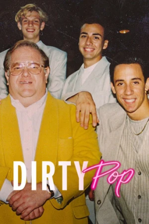 Lou Pearlman: Pop Müziğin Kirli Yüzü afiş