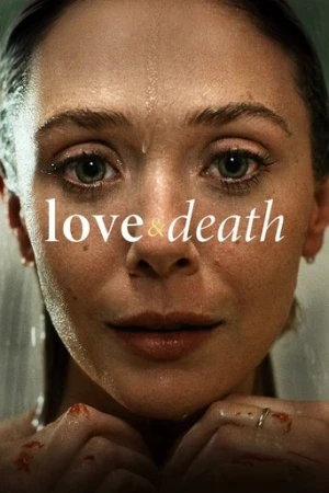 Love & Death afiş