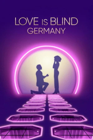 Love is Blind: Almanya afiş