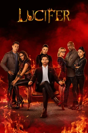 Lucifer afiş