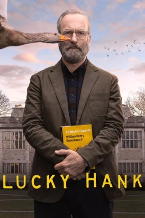 Lucky Hank afiş