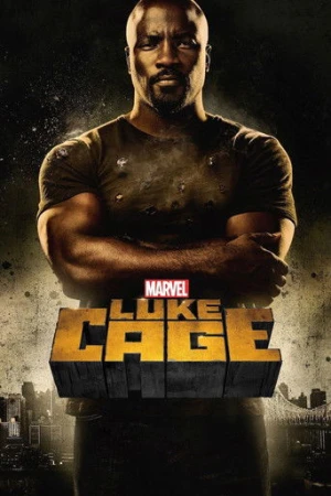 Luke Cage afiş