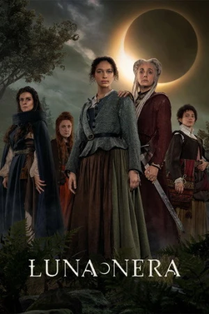 Luna Nera afiş
