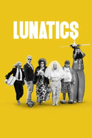 Lunatics afiş