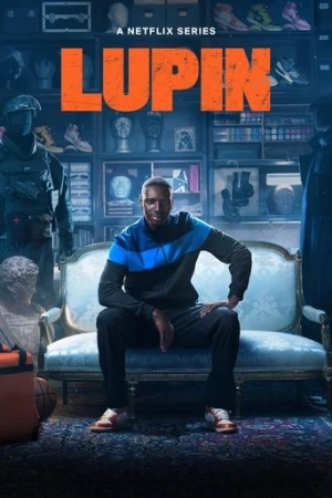 Lupin afiş