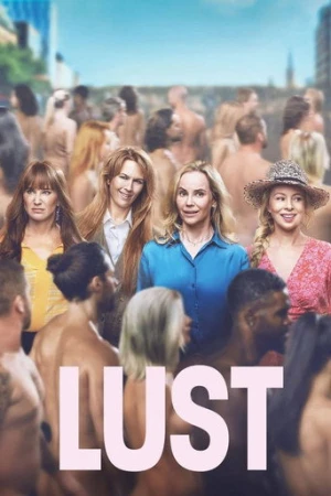 Lust afiş