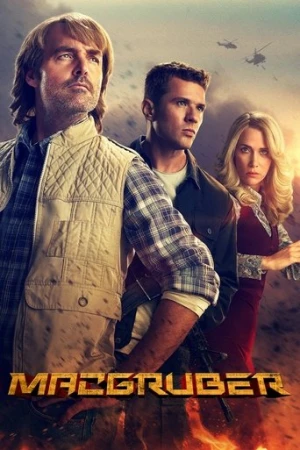 MacGruber afiş