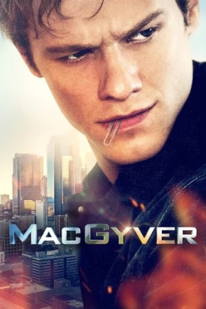 MacGyver afiş