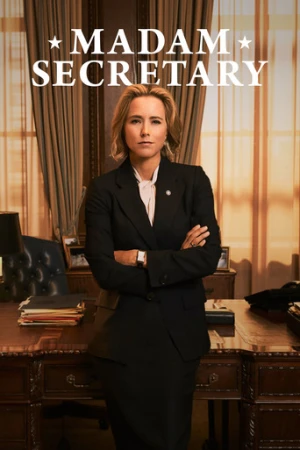 Madam Secretary afiş
