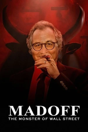 Madoff: The Monster of Wall Street afiş