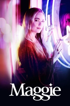 Maggie afiş