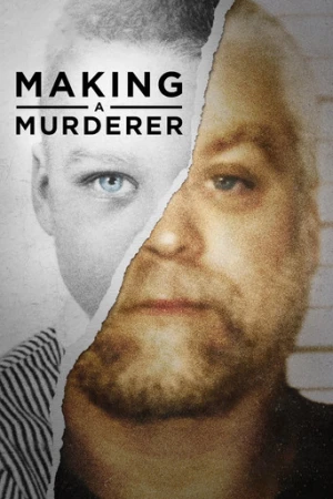 Making a Murderer afiş