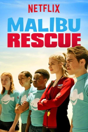 Malibu Rescue: The Series afiş
