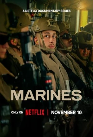MARINES afiş