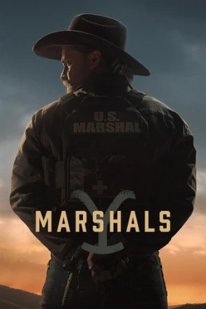 Marshals afiş