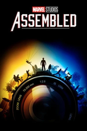 Marvel Studios Assembled afiş