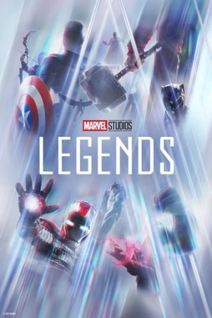 Marvel Studios Legends afiş