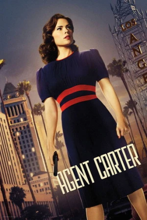 Marvel's Agent Carter afiş