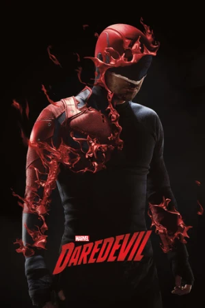 Marvel's Daredevil afiş