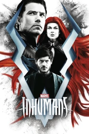 Marvel's Inhumans afiş