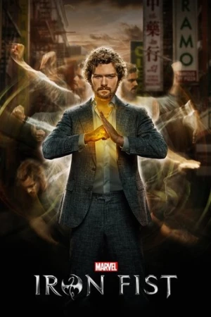 Marvel's Iron Fist afiş