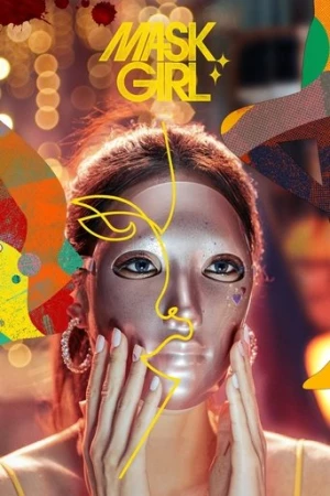 Mask Girl afiş