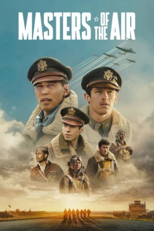 Masters of the Air afiş