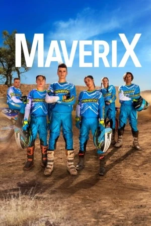 MaveriX afiş
