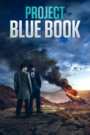 Mavi Kitap Projesi afiş