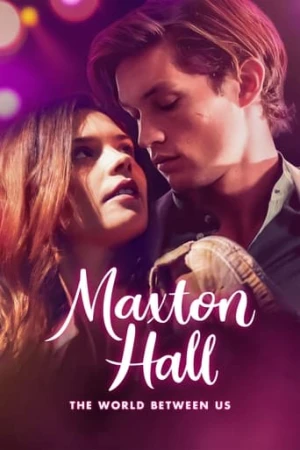Maxton Hall - Aramızdaki Dünya afiş