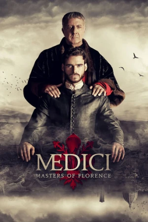 Medici Masters of Florence afiş