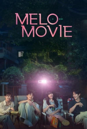 Melo Movie afiş