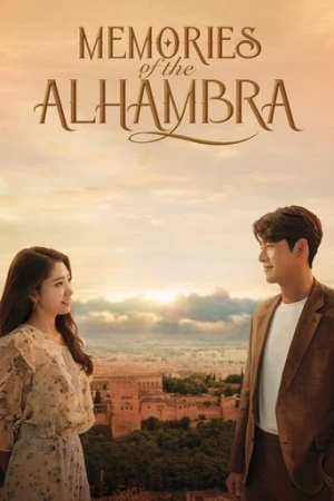 Memories of the Alhambra afiş