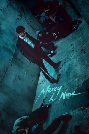 Mercy for None afiş
