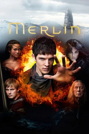 Merlin afiş