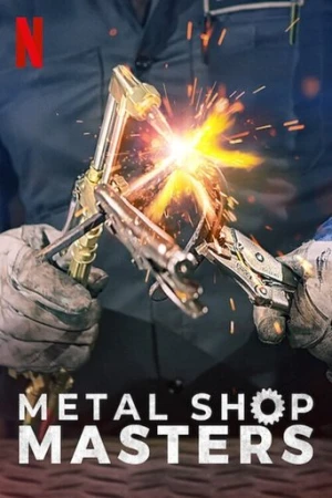 Metal Shop Masters afiş