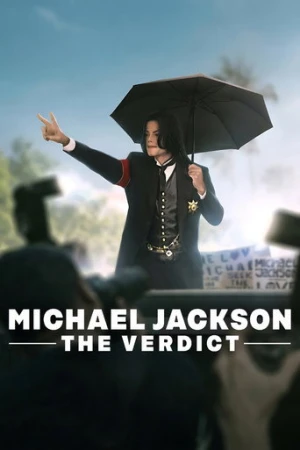Michael Jackson: Hüküm afiş
