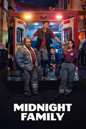 Midnight Family afiş