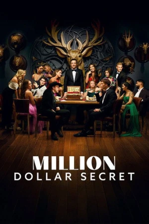 Milyon Dolarlık Sır afiş
