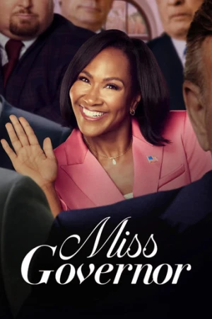 Miss Governor afiş