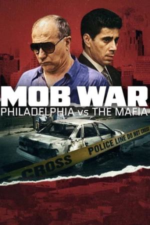 Mob War: Philadelphia vs. the Mafia afiş
