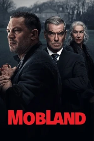 MobLand afiş