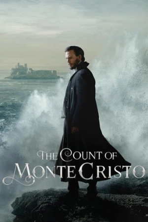 Monte Cristo Kontu afiş